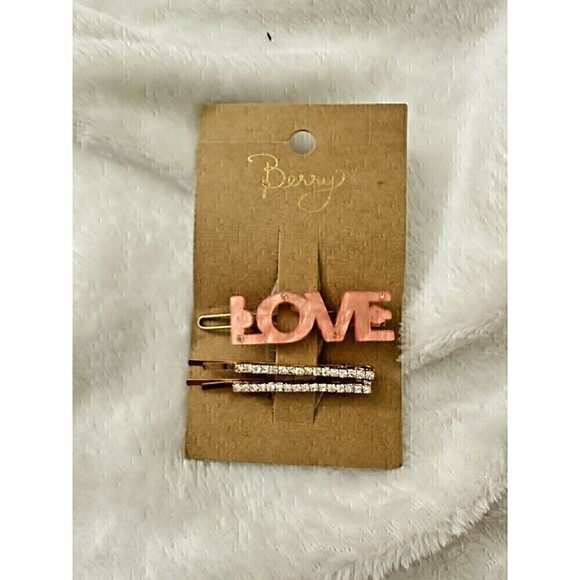 NEW Hair Accessory Lot Nordstrom Clips Invisibobble Headband Ties Multicolor - Picture 9 of 16